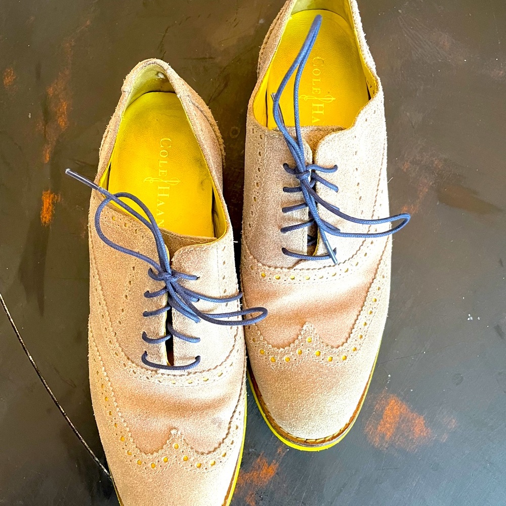 Come Haan Womens Spectator Oxford